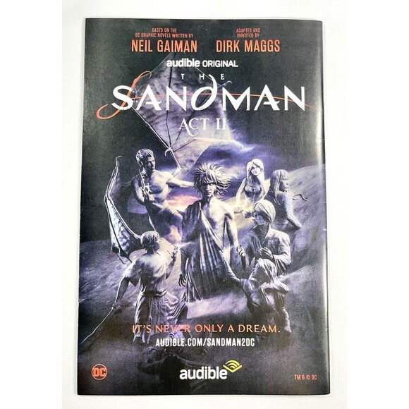 Superman and the Authority #4 Mikel Janín Cover DC Comics December 2021 - Picture 2 of 8